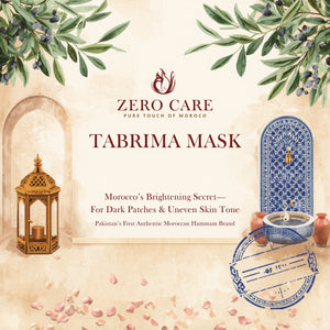 Tabrima Mask — How to Fade Dark Patches Naturally in Pakistan