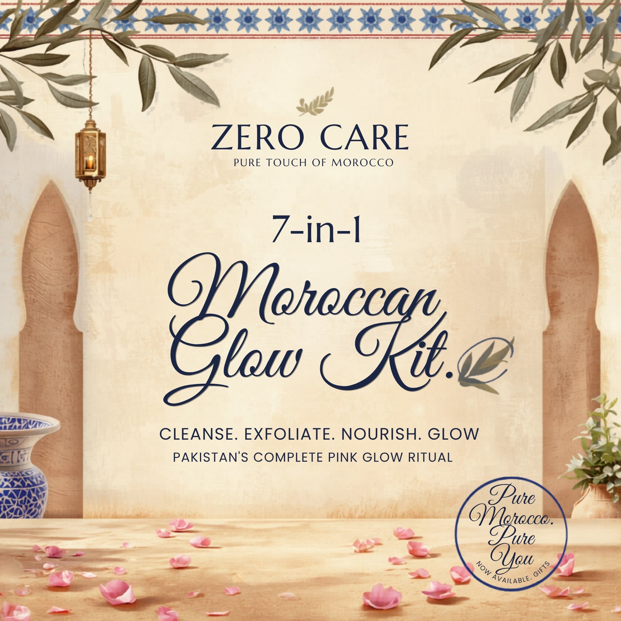 What is Moroccan Hammam? Pakistan's Complete Guide to Pink Glow Skin