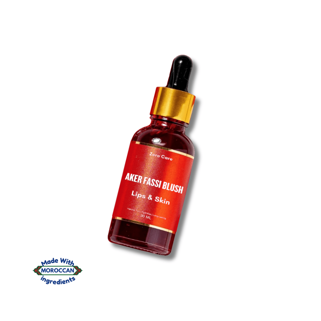 Aker Fassi Blush – The Secret to the Moroccan Rosy Glow 🌸✨ - ZC | Zero Care