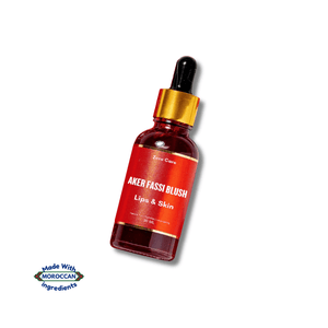 Aker Fassi Blush – The Secret to the Moroccan Rosy Glow 🌸✨