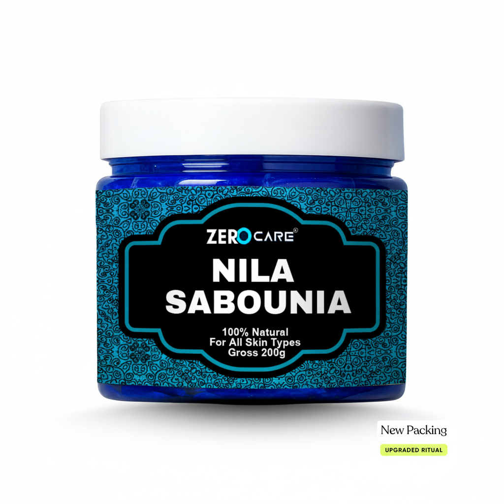Zero Care Nila Brightening Sabounia