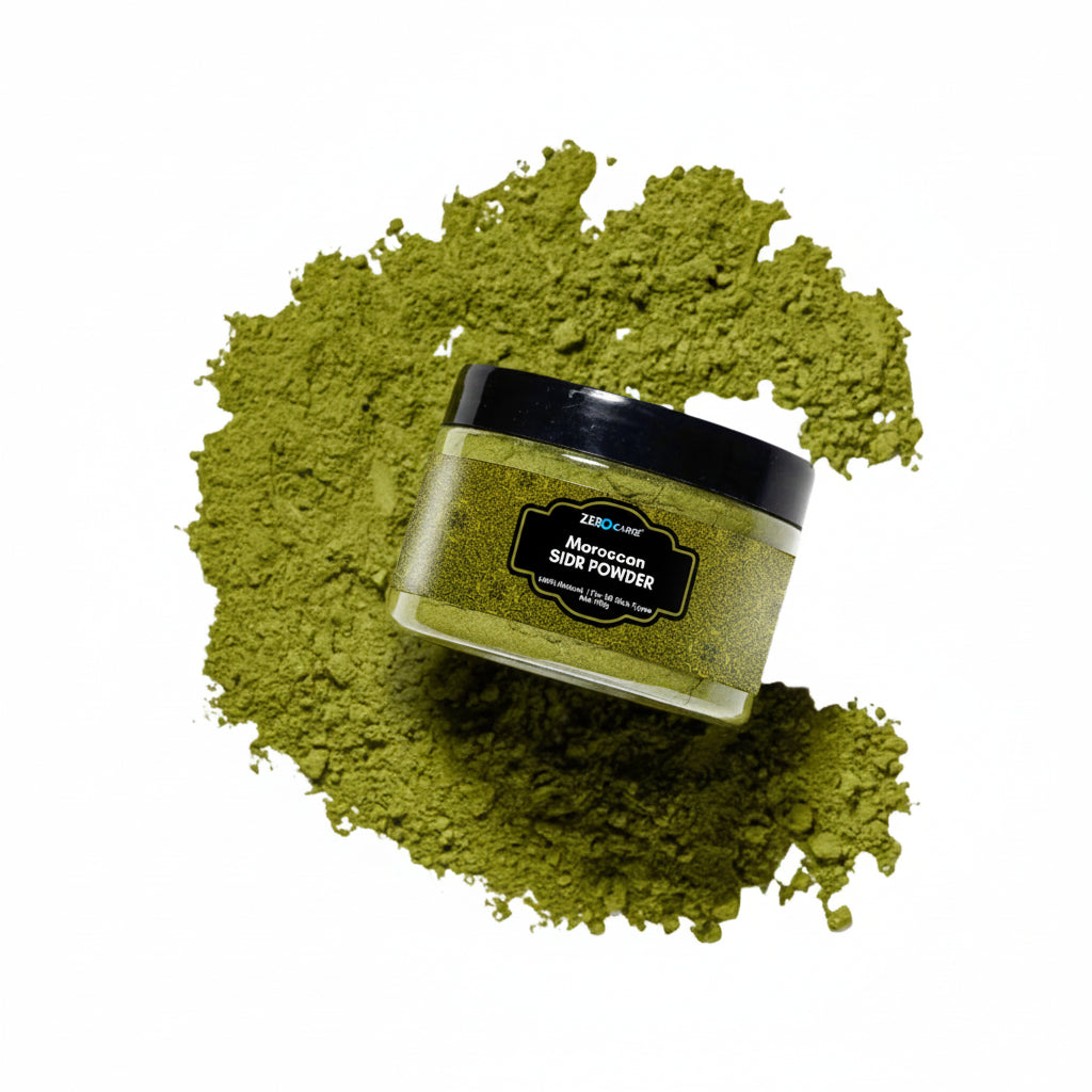 Zero Care Moroccan Sidr Powder