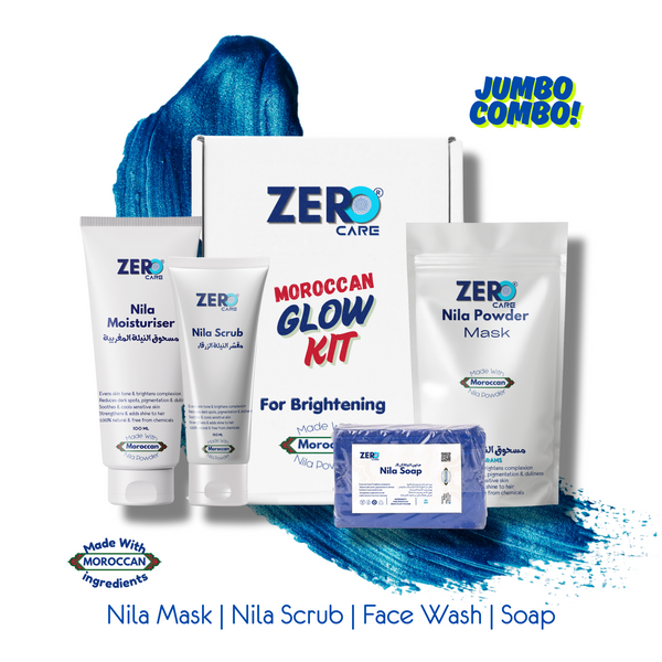 Jumbo | 4 in 1  Moroccan Nila Deal