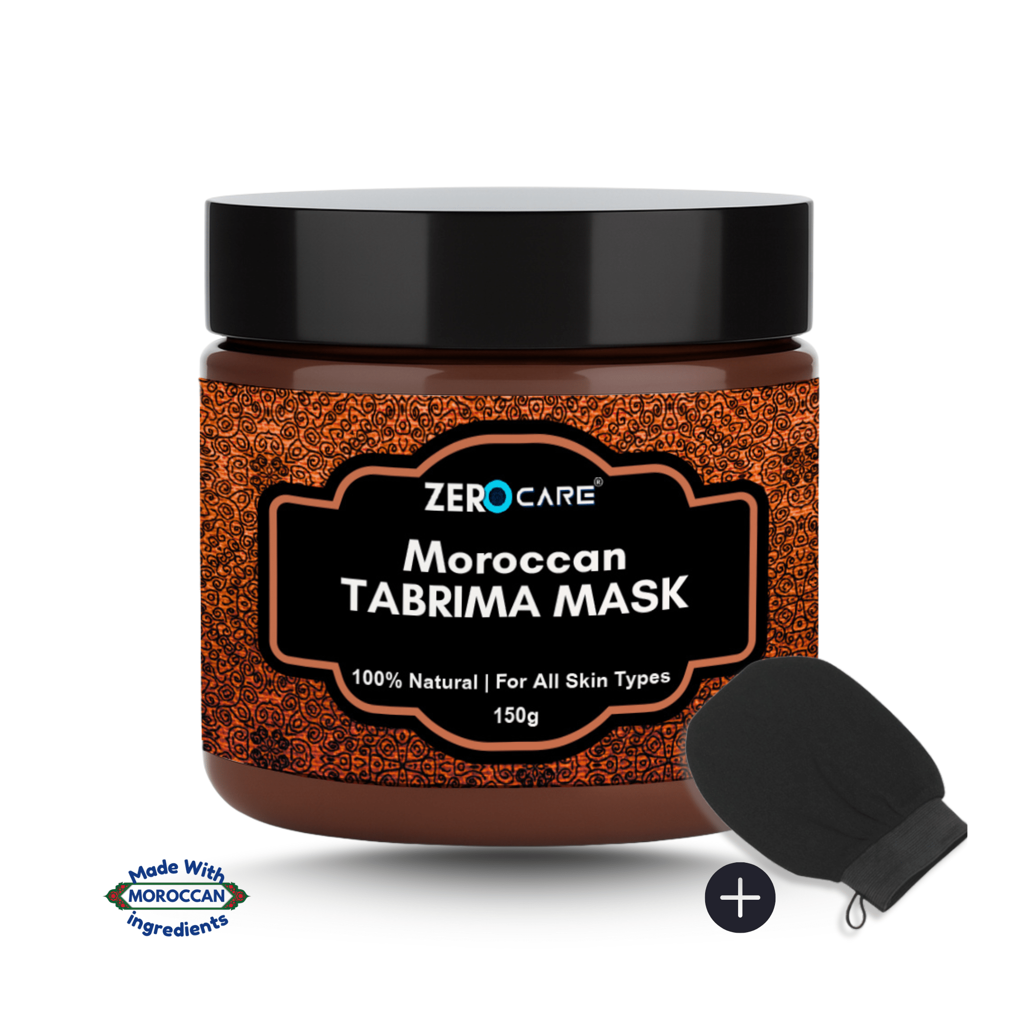 ZC 506 | Tabrima Mask – 150g - ZC | Zero Care