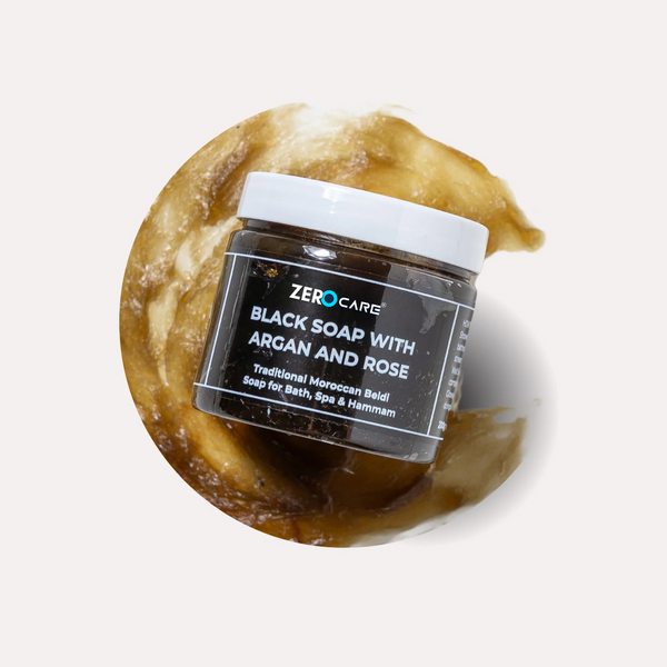 ZC | Moroccan Black Beldi Soap