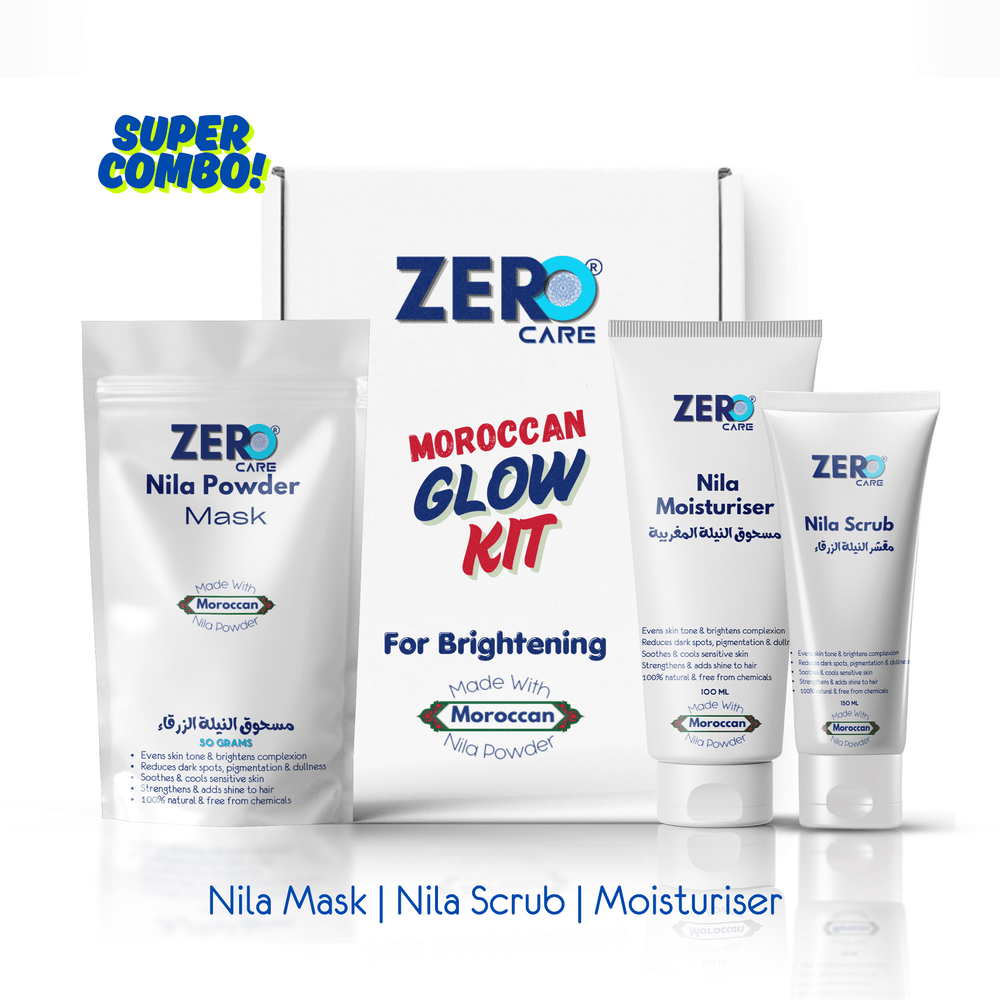 3 in 1  Moroccan Nila Powder Trio Deal