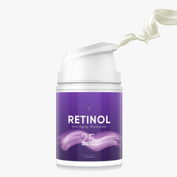 Retinol Cream, Anti-Aging Moisturizer Cream Day and Night Cream, 50ml