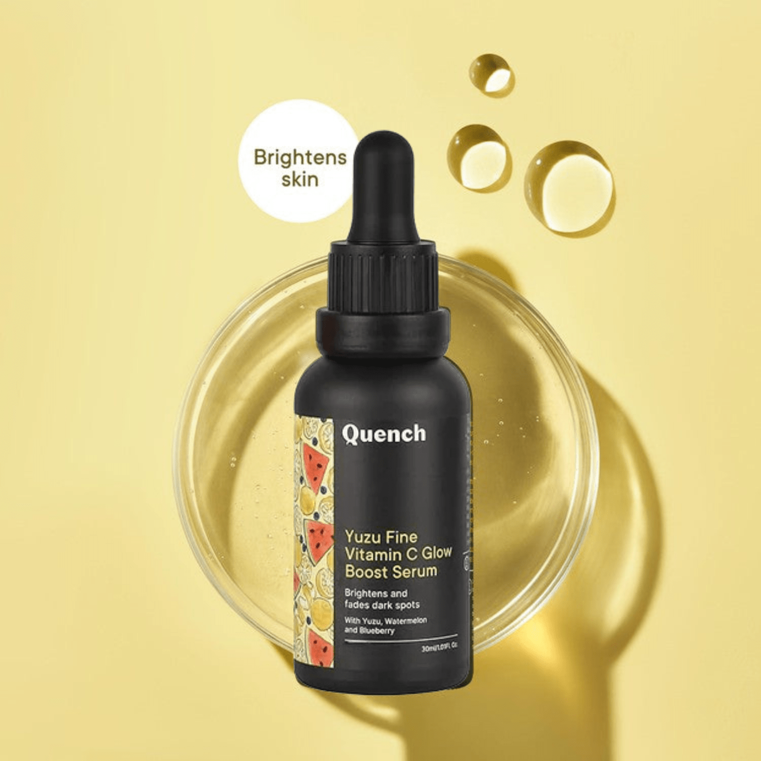 Glow Boost Serum with Yuzu Vitamin C - ZC | Zero Care