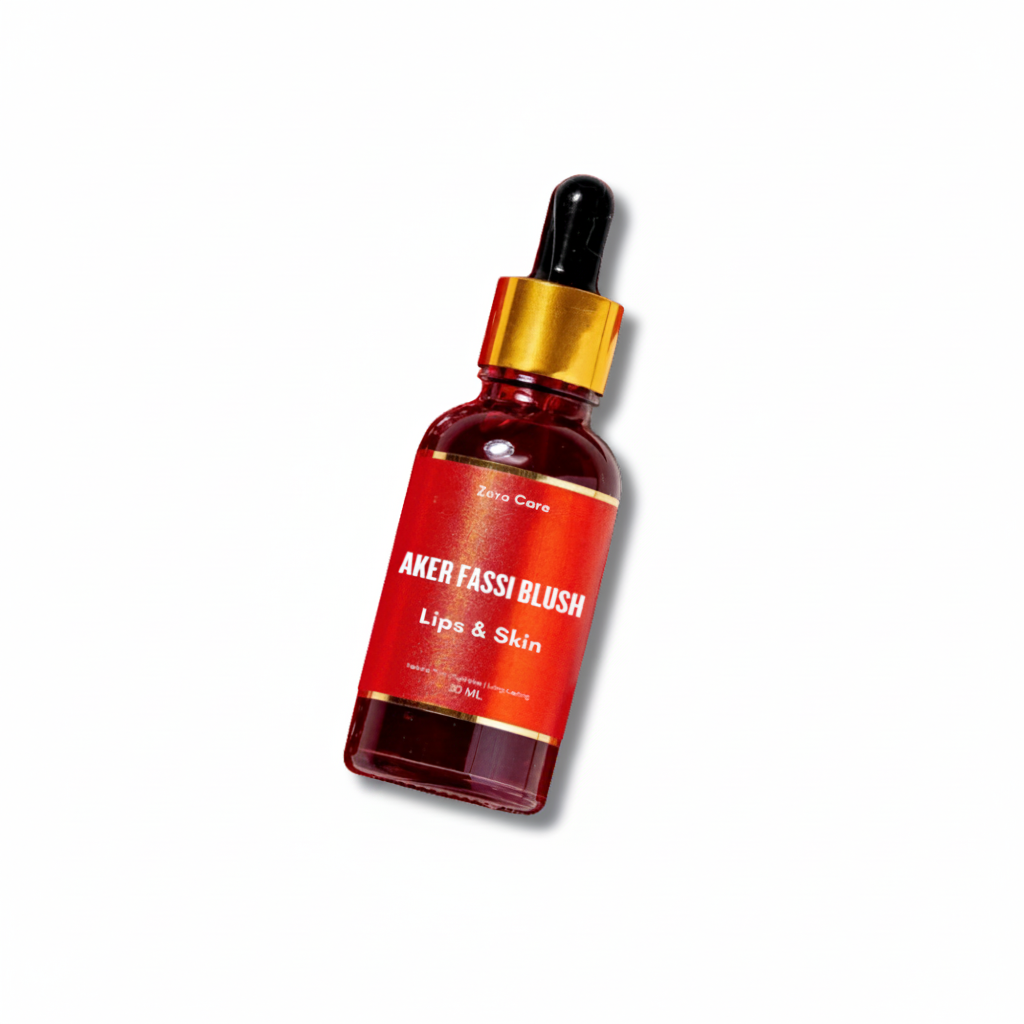 ZC 104 | Aker Fassi Blush 30ml - Zero Care Pakistan