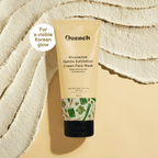 K Glass Face Wash with Rice Water - Brightening Korean Cleanser by Zero Care Pakistan