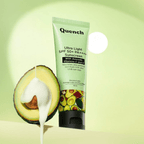 ZC Q2 Korean Brightening and Hydration Combo - Face Wash and Gel Moisturiser by Zero Care Pakistan