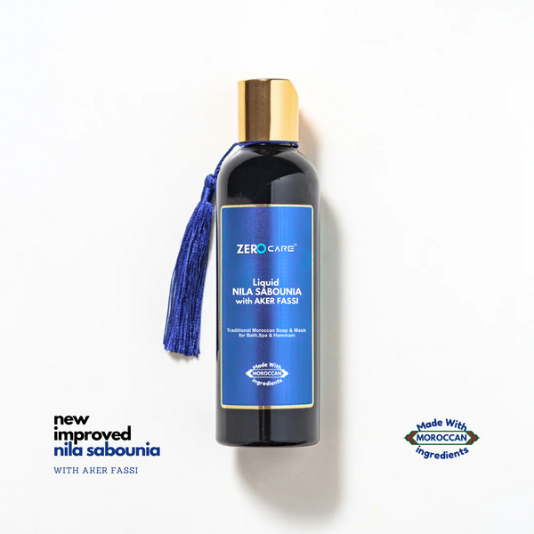 Pro |  Liquid Nila Sabounia with Aker Fassi - 200ml