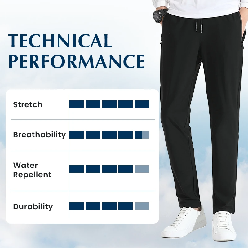 🔥Summer Pop-Up🔥Ultra Stretch Quick Drying Pants For Men and Women