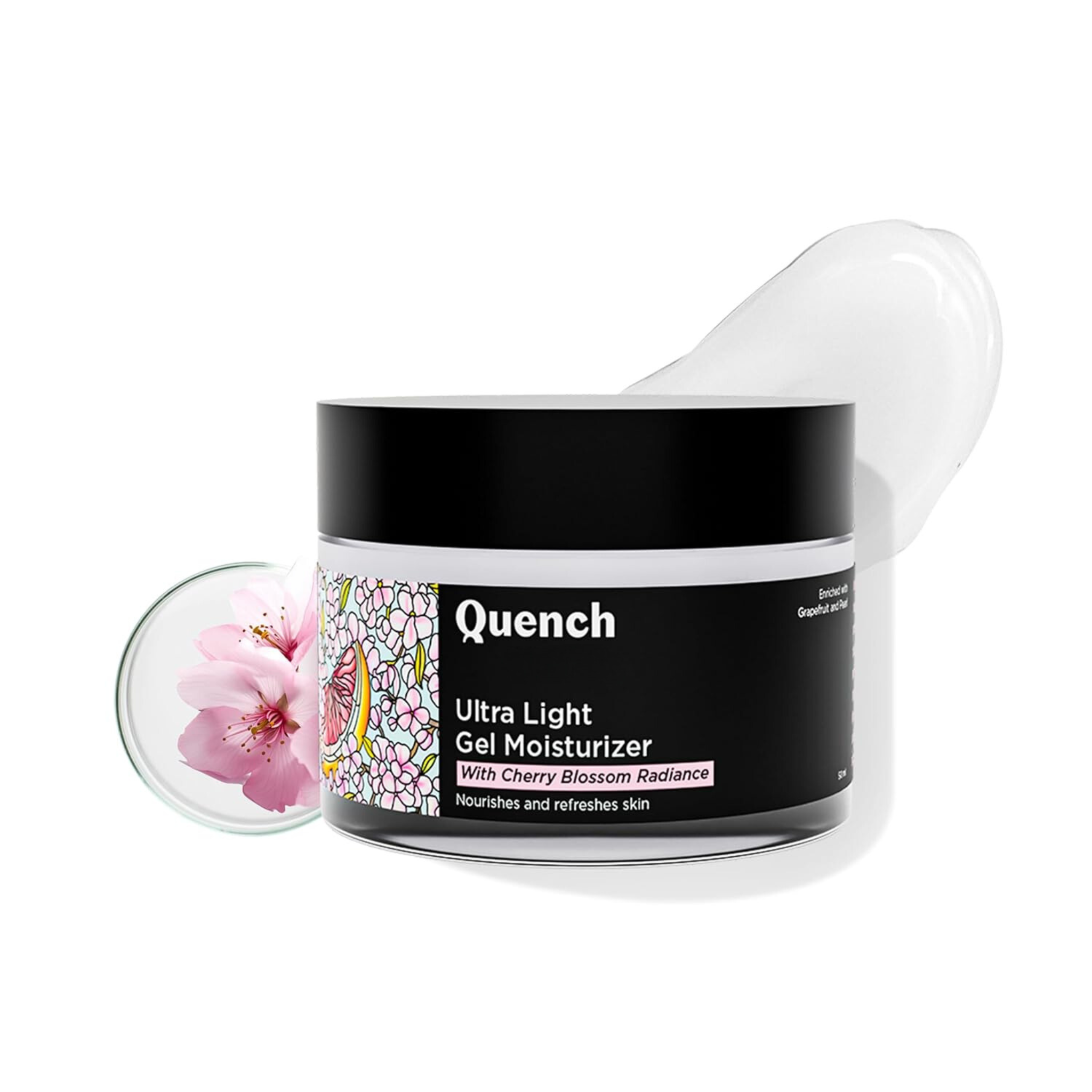 Ultra Light Gel Moisturiser