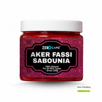 Aker Fassi Sabounia 200ml - Moroccan Pink Glow Soap - Zero Care