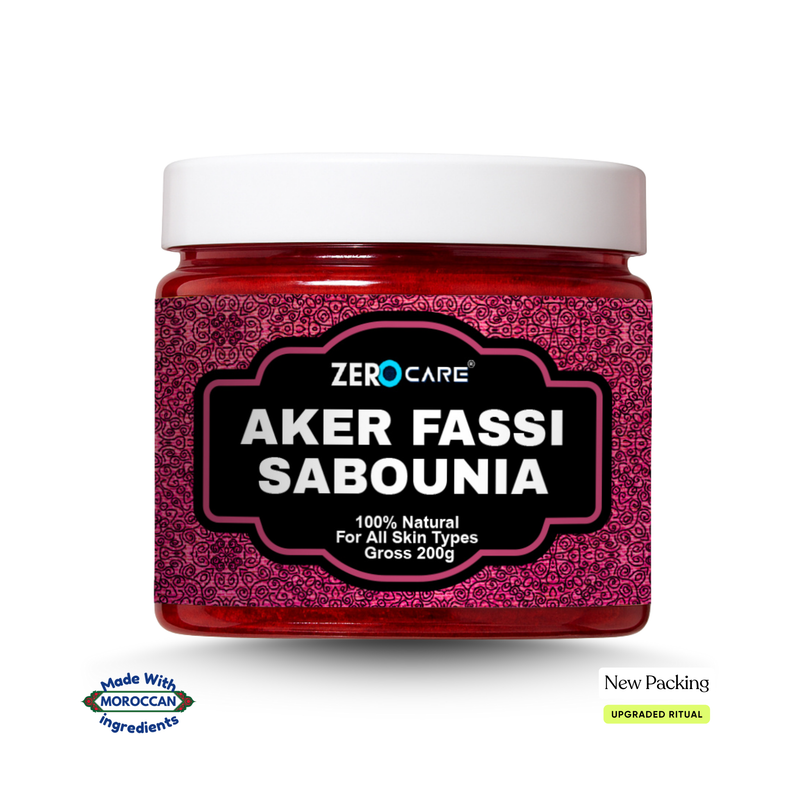 Aker Fassi Sabounia  ZC-123