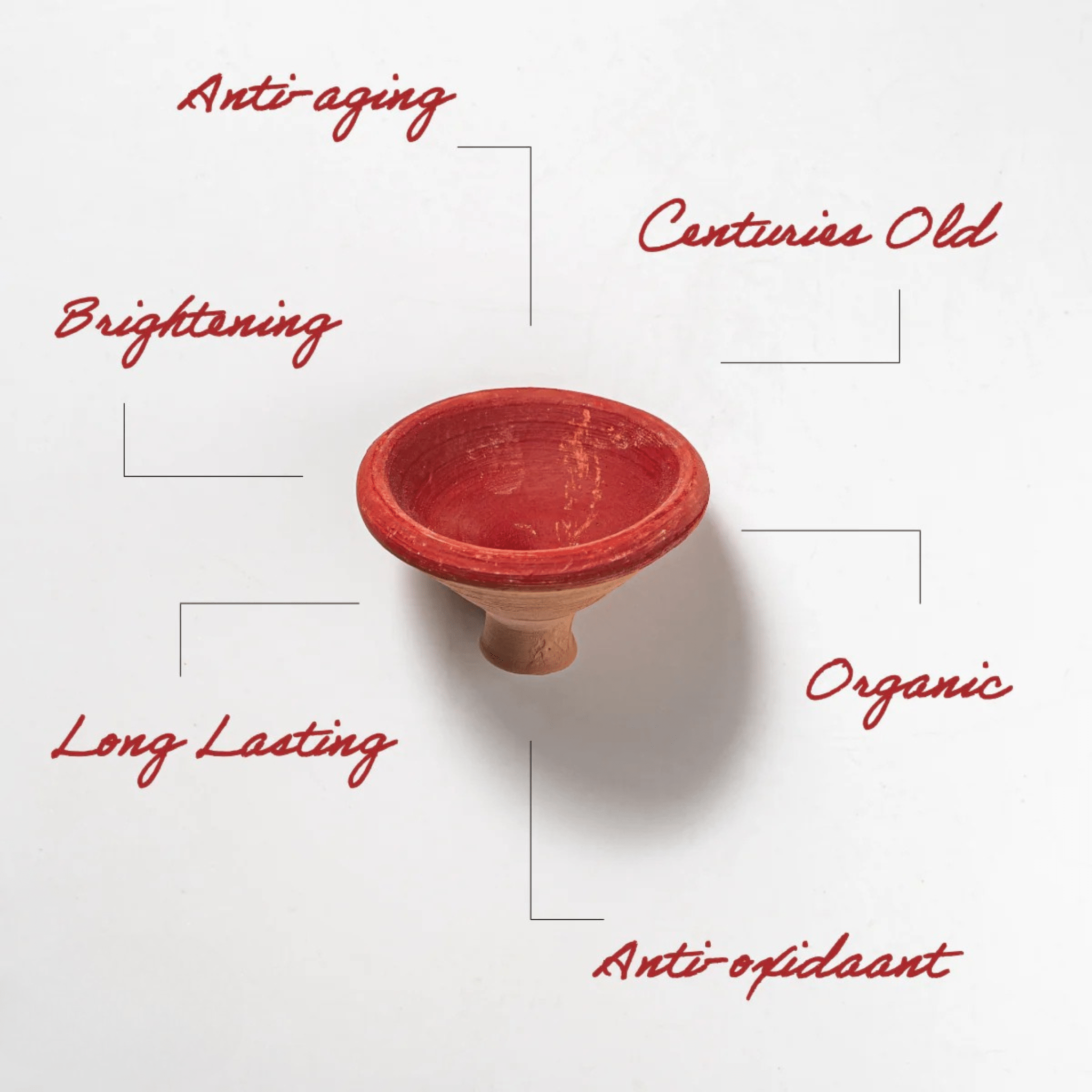 Aker Fassi Clay Pot - ZC | Zero Care