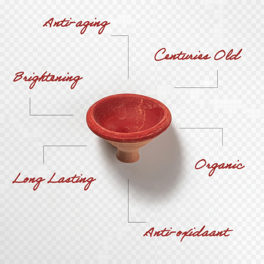 Aker Fassi Clay Pot