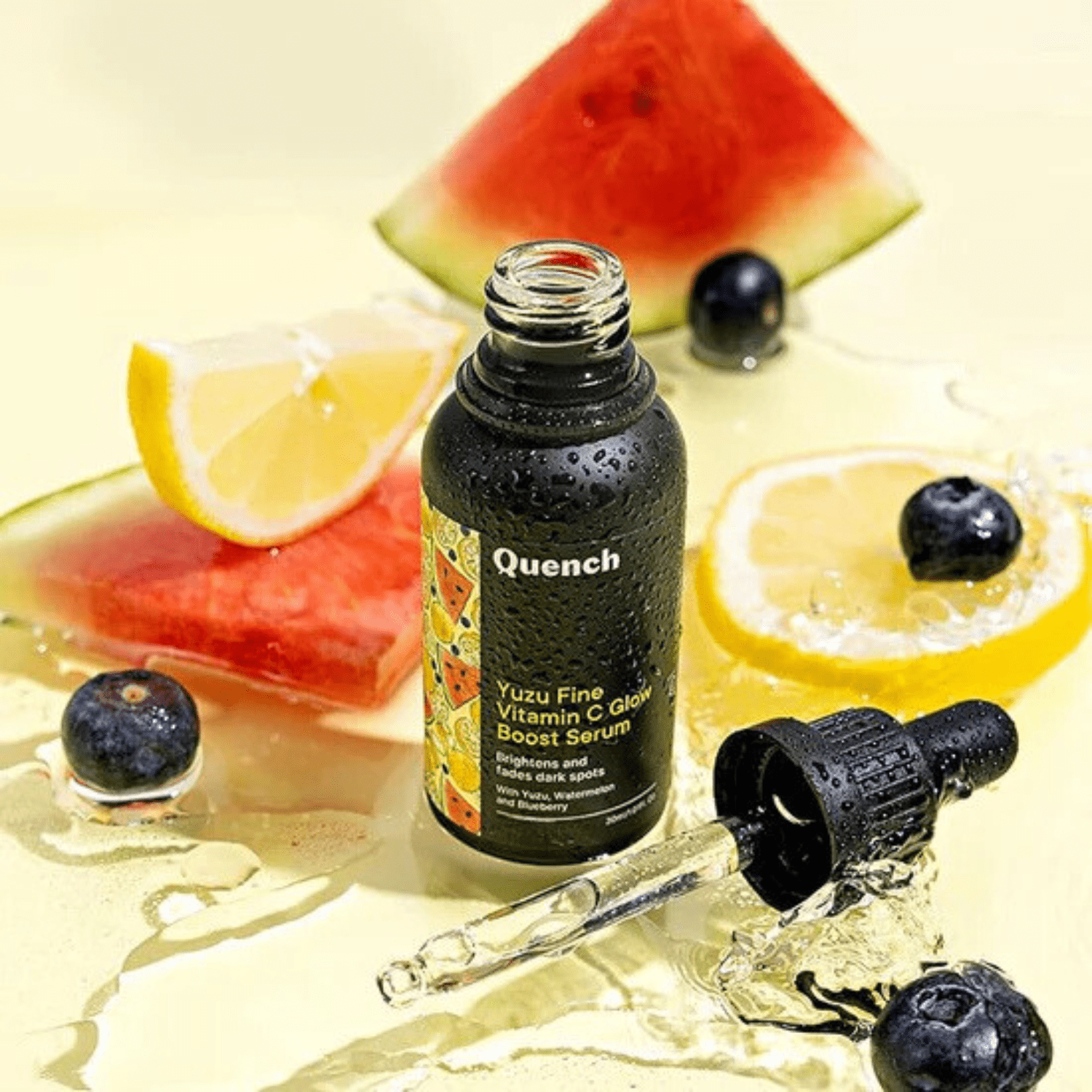 Glow Boost Serum with Yuzu Vitamin C - ZC | Zero Care