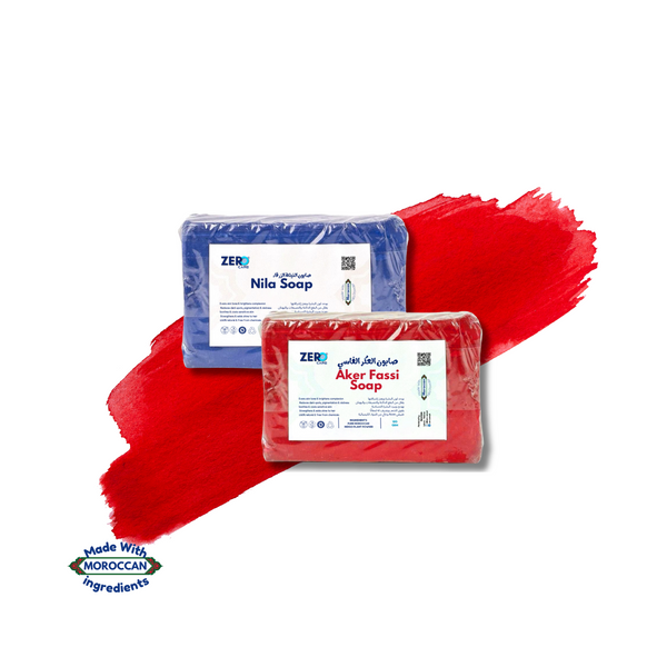 ZC | Aker Fassi & Nila Soap 2*120
