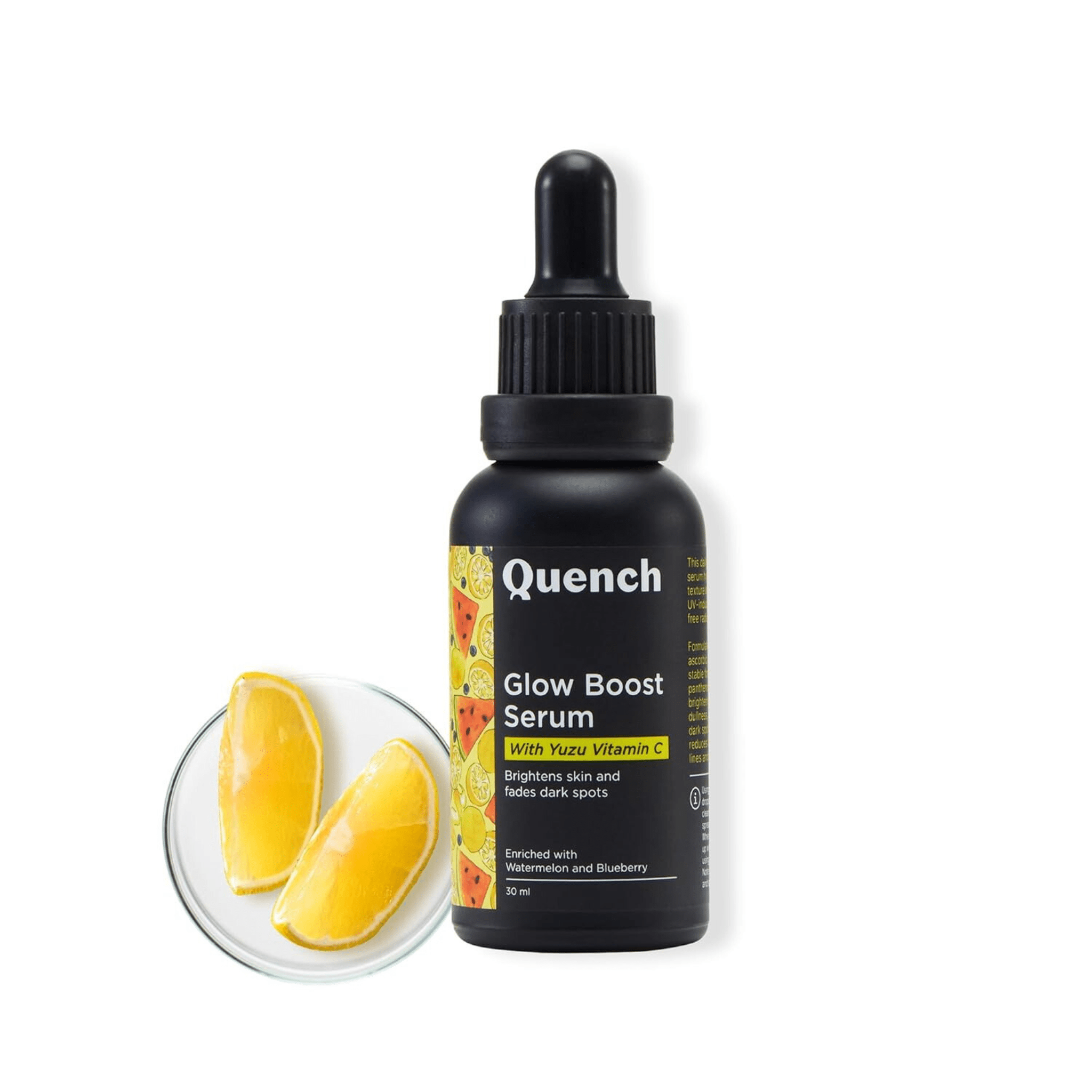 Glow Boost Serum with Yuzu Vitamin C - ZC | Zero Care