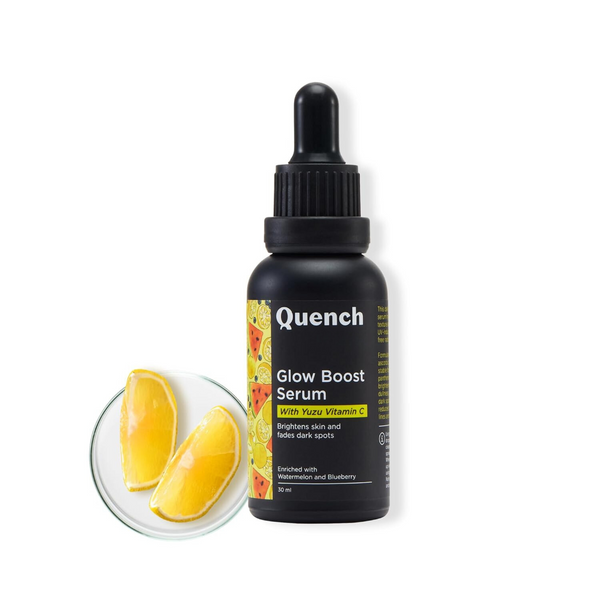 Glow Boost Serum with Yuzu Vitamin C - 30 ML