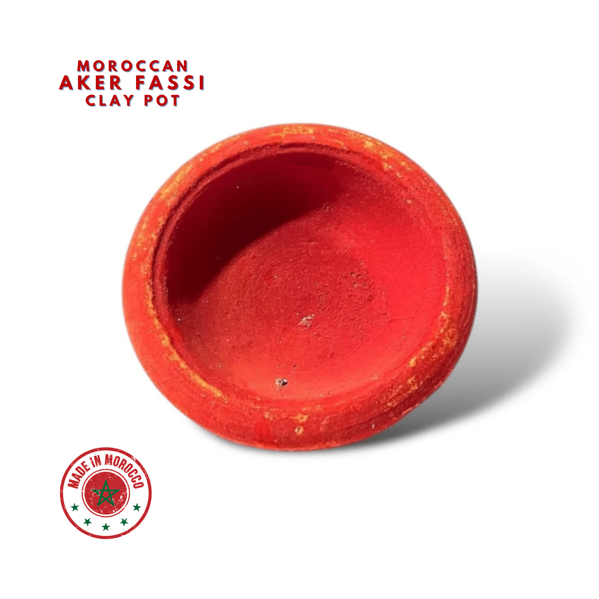 Aker Fassi Clay Pot - ZC | Zero Care