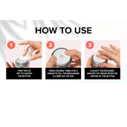 ZC 101 | 3 in 1 Pink Glow Booster Gel Cream - 50g - ZC | Zero Care