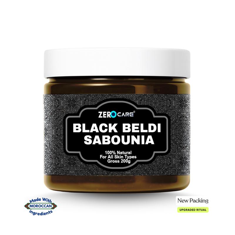 Black Beldi Sabounia ZC-122