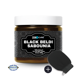 Black Beldi Sabounia ZC-122