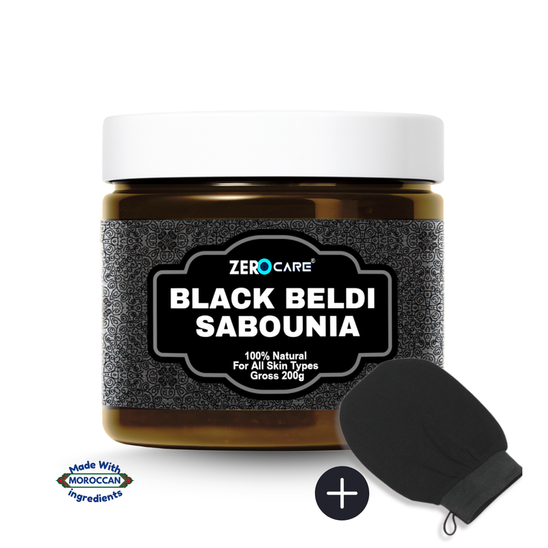 Black Beldi Sabounia ZC-122