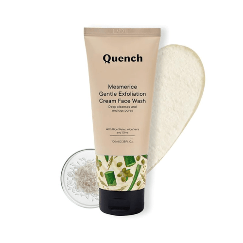 K Glass Face Wash with Rice Water