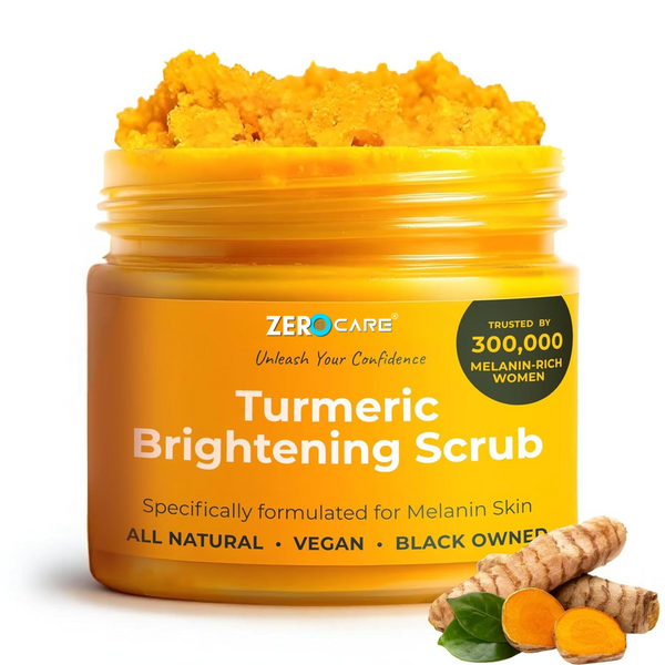 ZC | Turmeric Scrub - 150ml