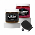 ZC 505 | Duo Sabounia Black Beldi + Aker Fassi - ZC | Zero Care