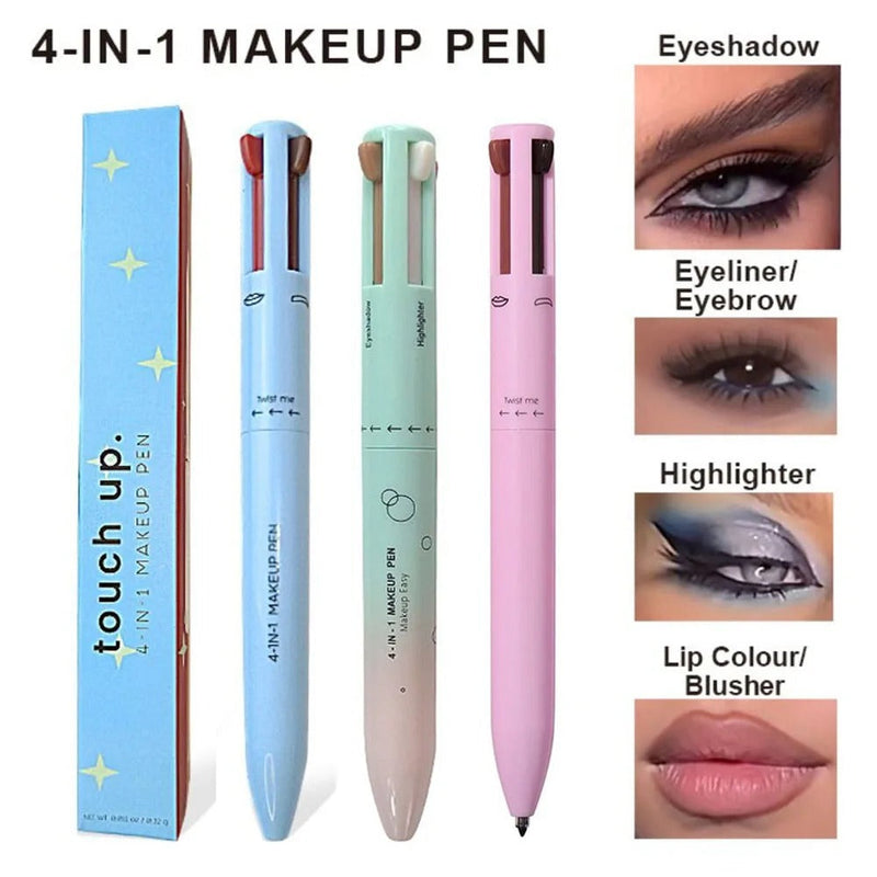 4 In 1 Makeup Pen