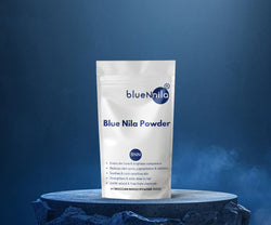 BNN | Moroccan Blue Nila Powder – Natural Brightening Solution 50 g