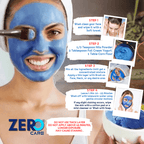 Moroccan Blue Nila Powder - ZC | Zero Care