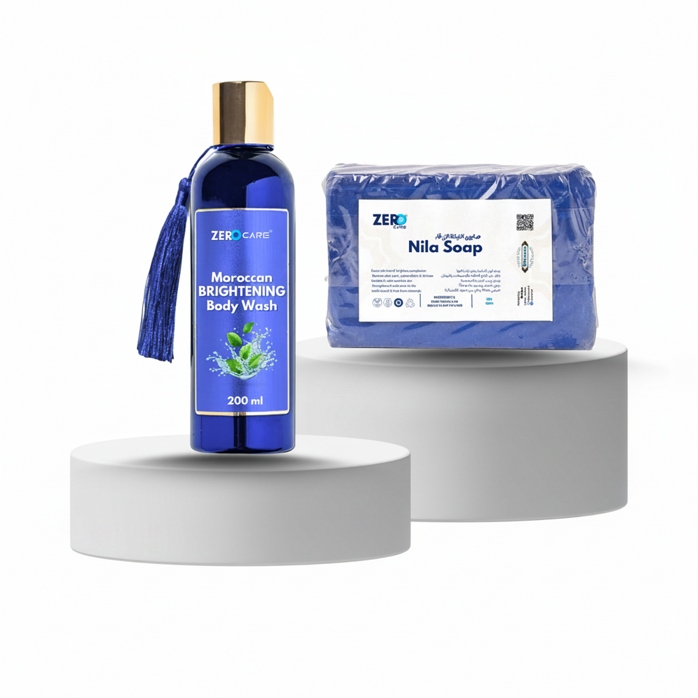 ZC 507 | Body and Face Care Combo