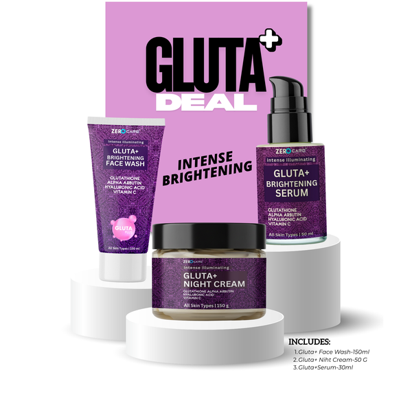 G1 | Gluta+ Brightening Deal