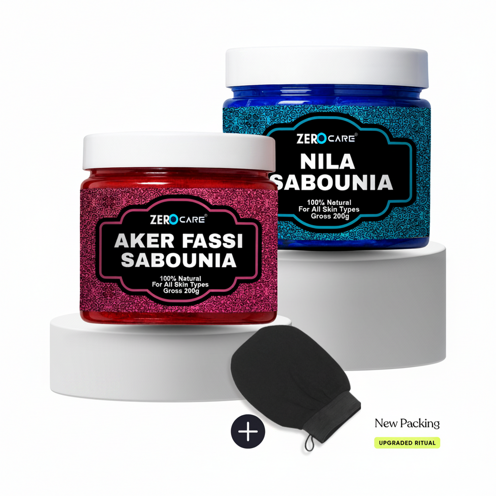 ZC 504 | Duo Sabounia Nila + Aker Fassi