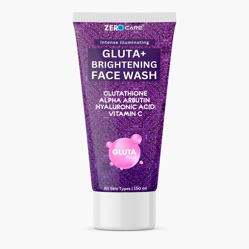 G3 | Gluta+ Brightening Face Wash - 150ml
