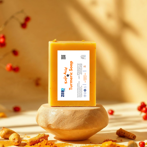 Turmeric + Kojic Acid Soap Bar