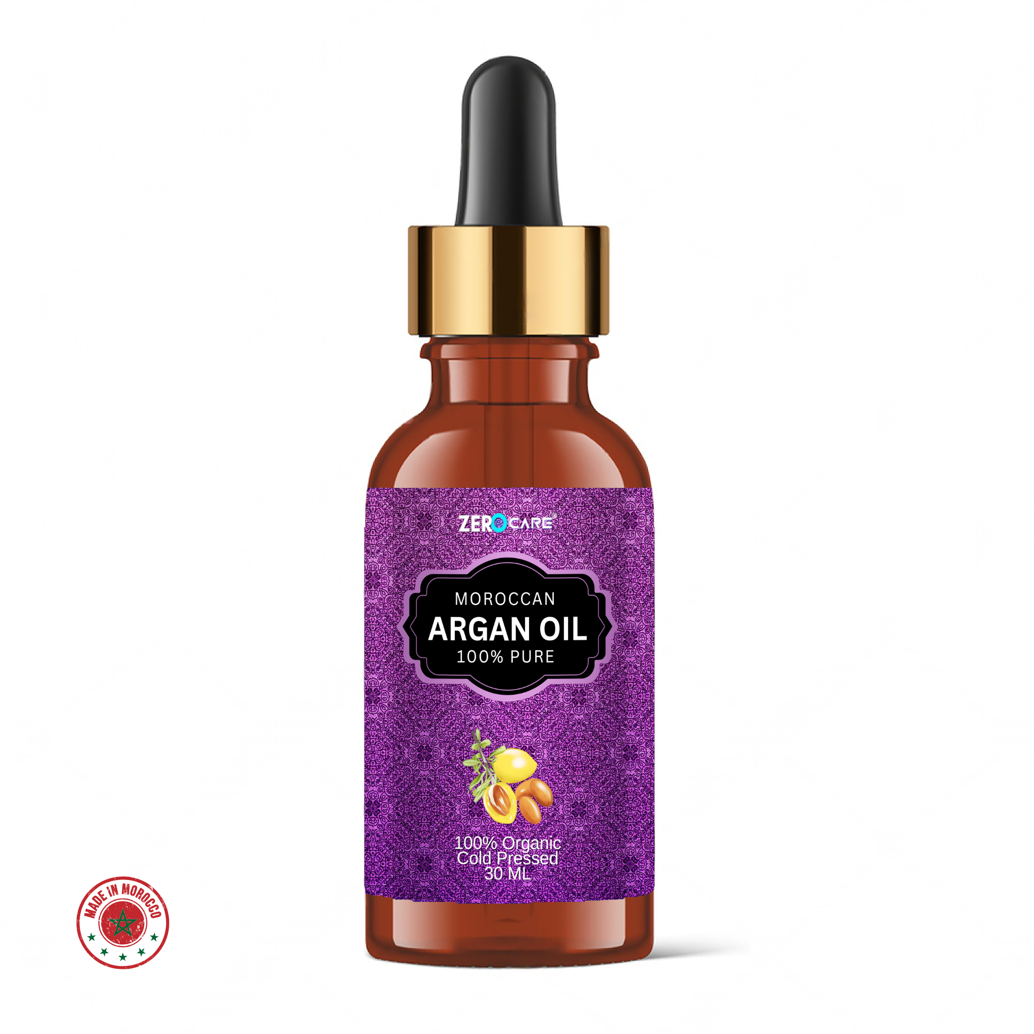 ZC | Moroccan Argan Oil – 30ml