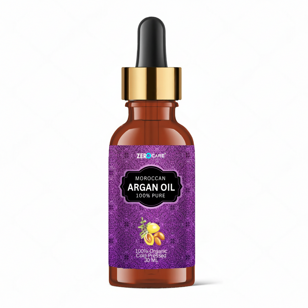 ZC | Moroccan Argan Oil – 30ml