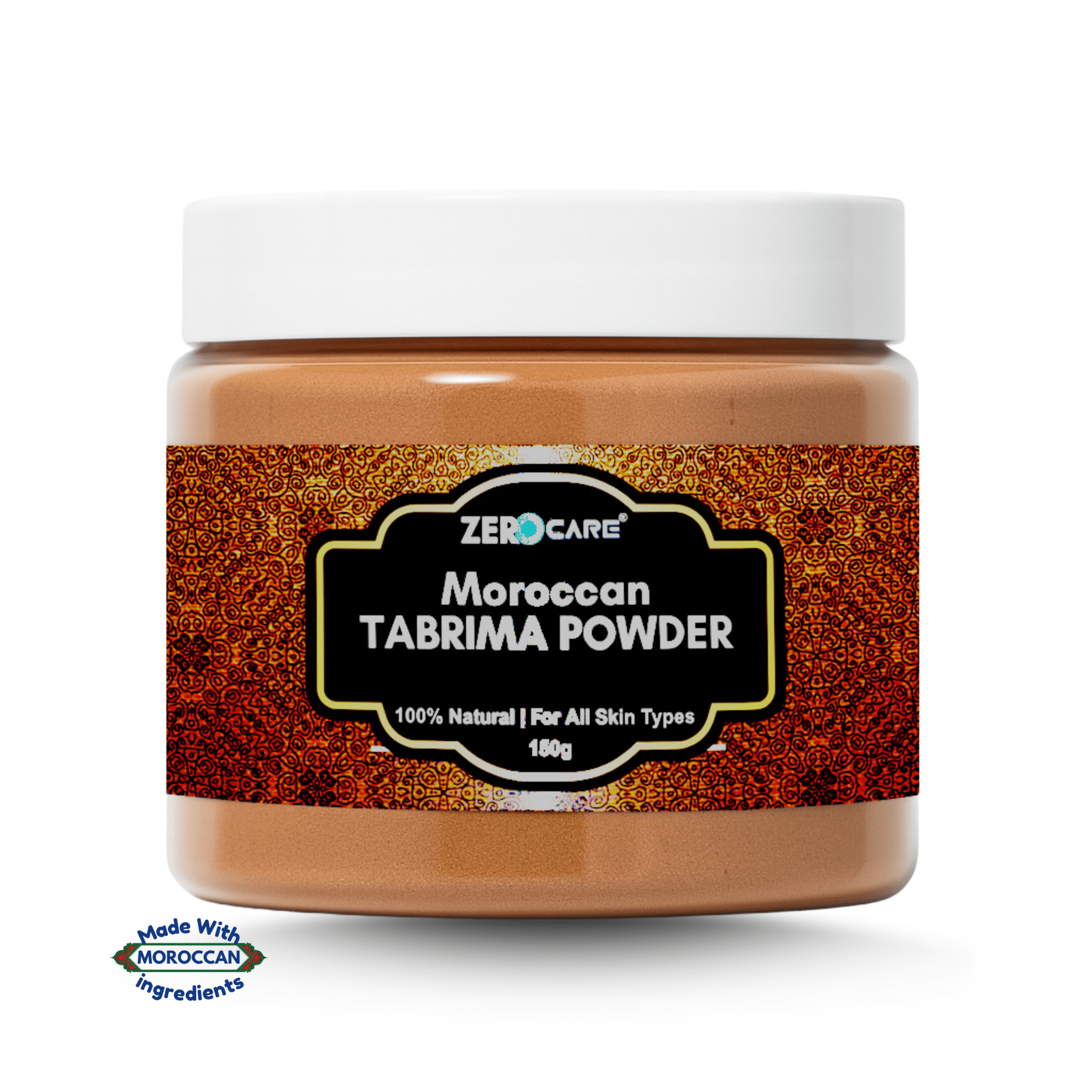 ZC 508 | Tabrima Powder – 150g - ZC | Zero Care