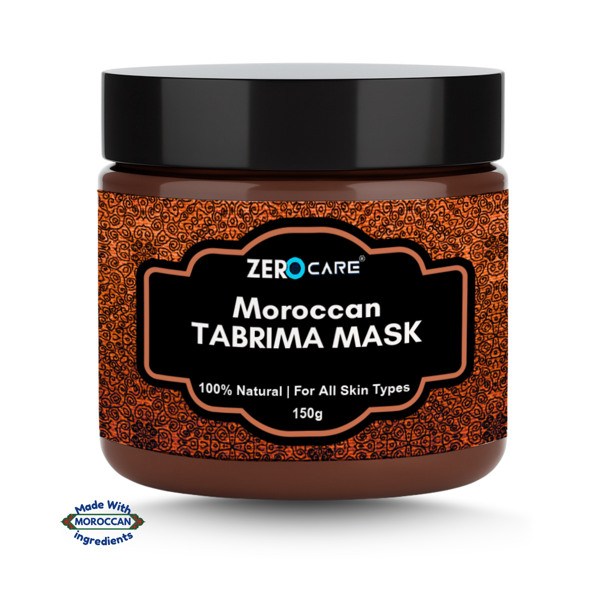 ZC 506 | Tabrima Mask – 150g - ZC | Zero Care
