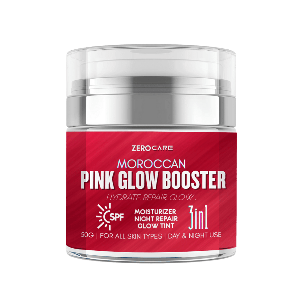 ZC 101 | Pink Glow Booster Gel Cream - 50g