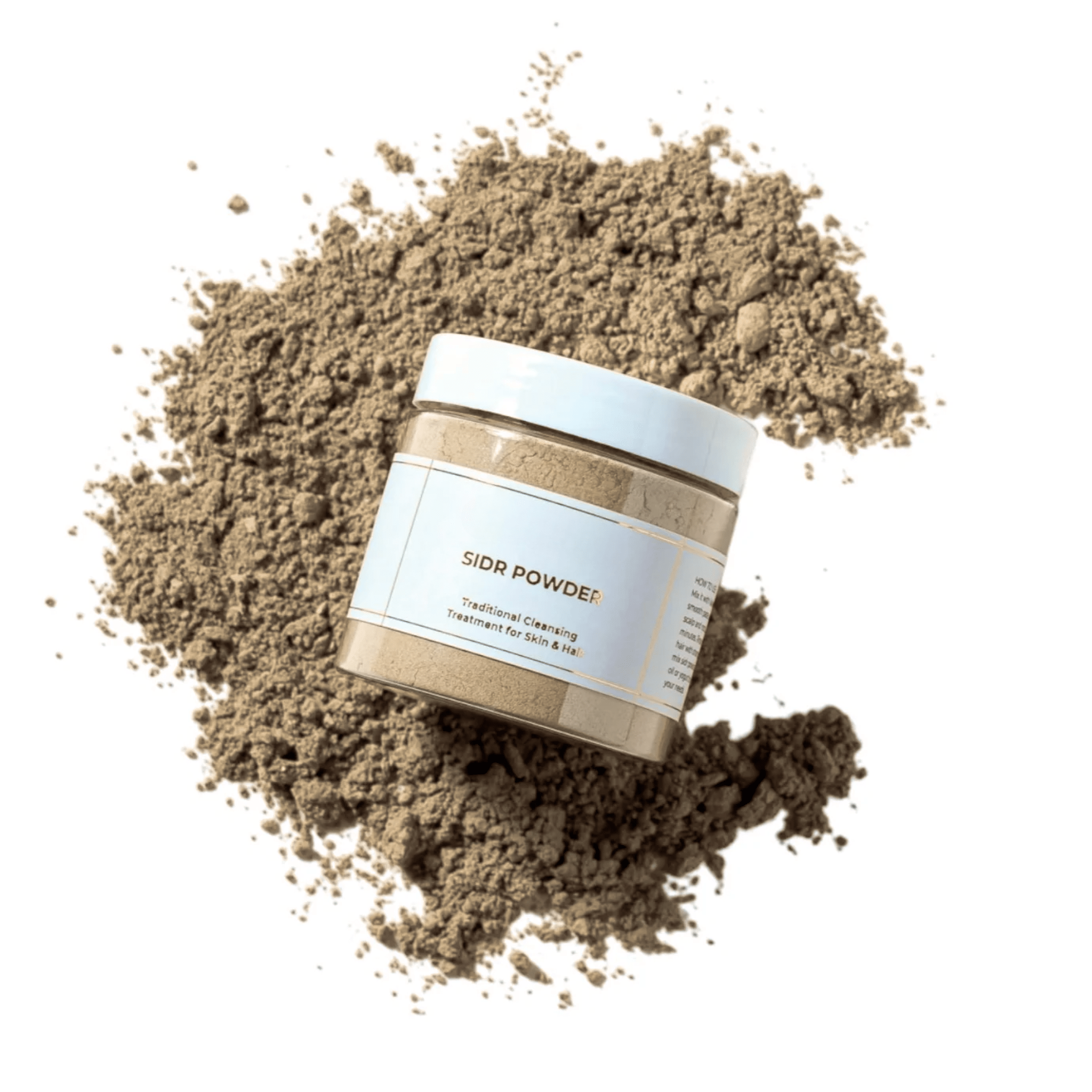 ZC 507 | Moroccan Sidr Powder - ZC | Zero Care