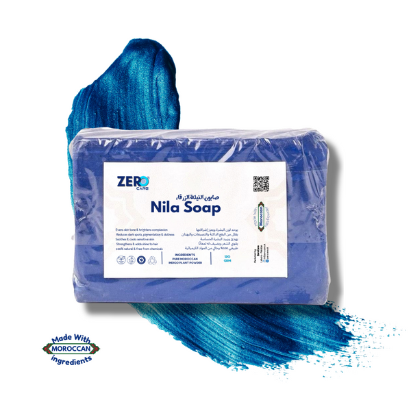 ZC | Moroccan Nila Soap - 120 g