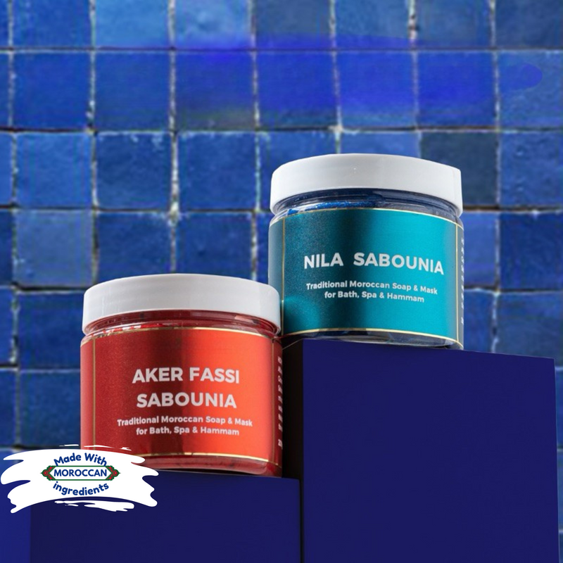 Duo Sabounia Nila + Aker Fassi